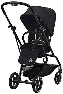 Carucior de plimbare Cybex Eezy S Twist+ 2 BLK B Magic Black