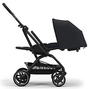 Carucior de plimbare Cybex Eezy S Twist+ 2 BLK B Magic Black
