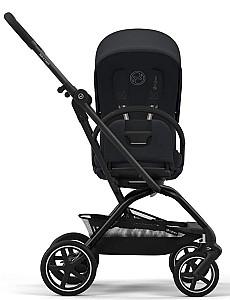 Carucior de plimbare Cybex Eezy S Twist+ 2 BLK B Magic Black