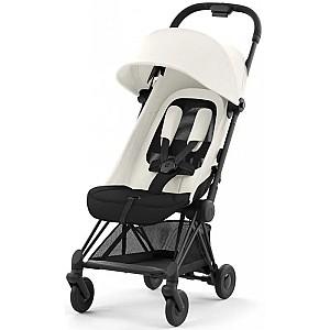 Carucior de plimbare Cybex Coya Matt Black Off White