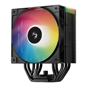 Cooler procesor DEEPCOOL AG500 BK ARGB V2