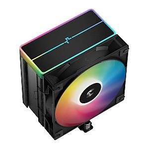Cooler procesor DEEPCOOL AG500 BK ARGB V2