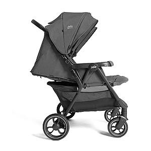 Carucior pentru gemeni Joie Estrella Ebony