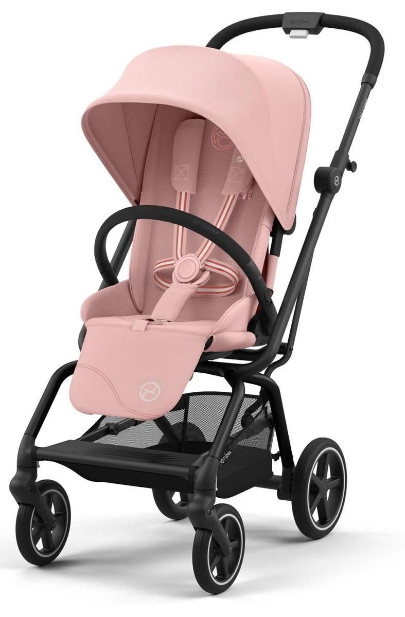 Carucior de plimbare Cybex Eezy S Twist+ Candy Pink