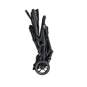 Carucior pentru gemeni Joie Estrella Ebony