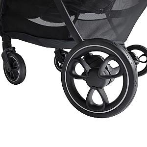 Carucior pentru gemeni Joie Estrella Ebony