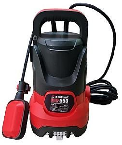 Pompă ELEFANT QTP 550