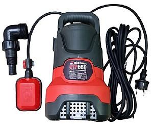 Pompă ELEFANT QTP 550