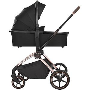 Carucior 2 in 1 Kikka Boo Kara Black