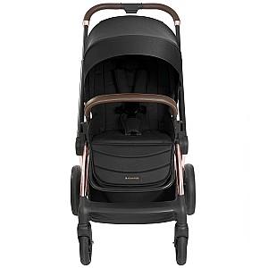 Carucior 2 in 1 Kikka Boo Kara Black