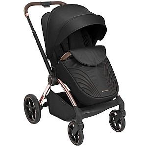 Carucior 2 in 1 Kikka Boo Kara Black