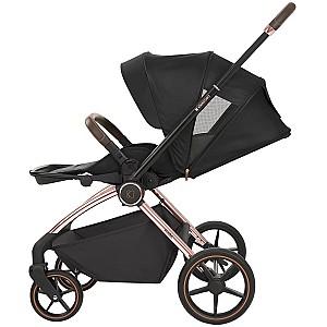 Carucior 2 in 1 Kikka Boo Kara Black