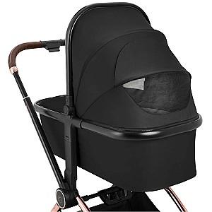 Carucior 2 in 1 Kikka Boo Kara Black