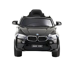 Maşină electrică Lean Cars BMW X6M Black