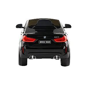 Maşină electrică Lean Cars BMW X6M Black
