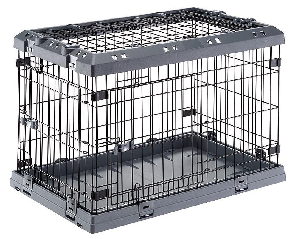 Cusca pentru caini Ferplast Superior 75 Black