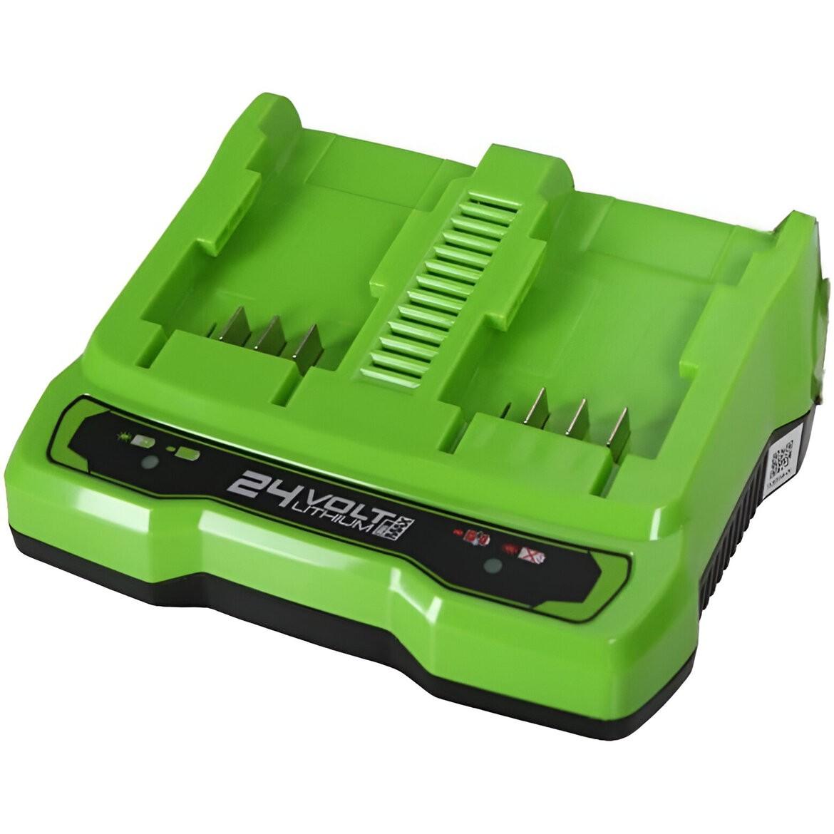 Incarcator pentru scule electrice Greenworks 2931907