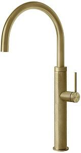 Robinet bucatarie Gessi Brass Brushed PVD 60020#727