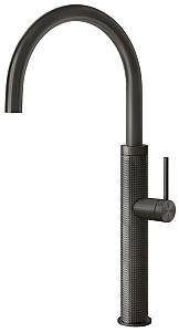 Robinet bucatarie Gessi Black Metal Brushed PVD 60020#707