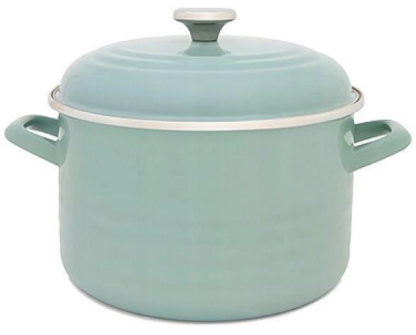 Cratita Metalac Waves Green 2 l