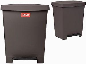 Cos de gunoi TATAY Cubik 23 l Brown