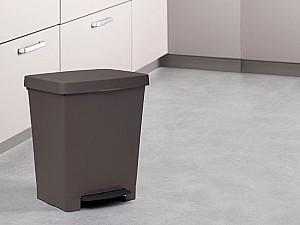 Cos de gunoi TATAY Cubik 23 l Brown