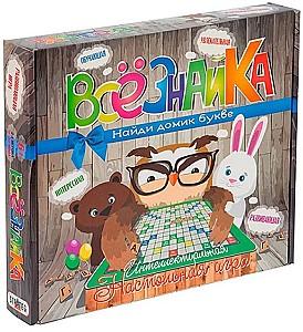 Joc de masa Strateg Atotstiutorul Rus