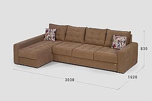 Canapea coltar Confort N-7 (A) (1.62x3.03 m)