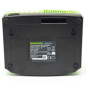 Incarcator pentru scule electrice Greenworks G40UC4 40V Rapid