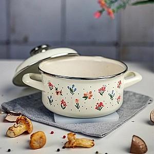 Cratita Metalac Fiorella 2.75 l