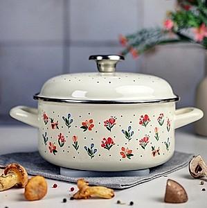 Cratita Metalac Fiorella 2.75 l