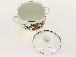 Set vase de gatit Metalac Bostan 3 buc