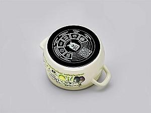 Set vase de gatit Metalac Oliva 3buc