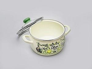 Set vase de gatit Metalac Oliva 3buc