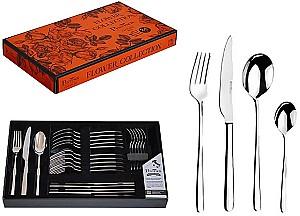 Set de tacimuri PINTI Iris 24buc