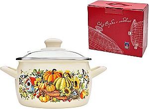 Cratita Metalac Dovleac 3.3 l