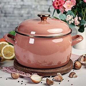 Cratita Metalac Mocha Mousse 3.1 l