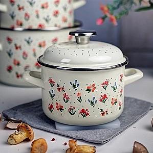 Cratita Metalac Fiorella 2 l