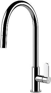 Robinet bucatarie Gessi HELIUM Chrome 60077#031