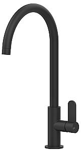 Robinet bucatarie Gessi HELIUM Matte Black 60075#299
