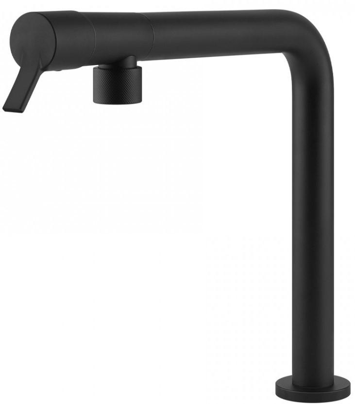 Robinet bucatarie Gessi FISSO Matte Black 60073#299