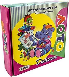 Joc de masa Strateg Loto RUS