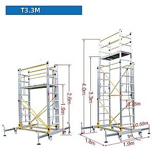 Scari Lider-Tech T3.3