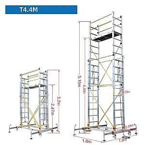 Scari Lider-Tech T4.4m