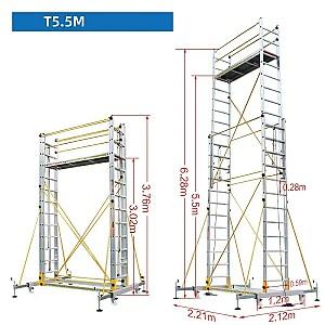 Scari Lider-Tech T 5.5m