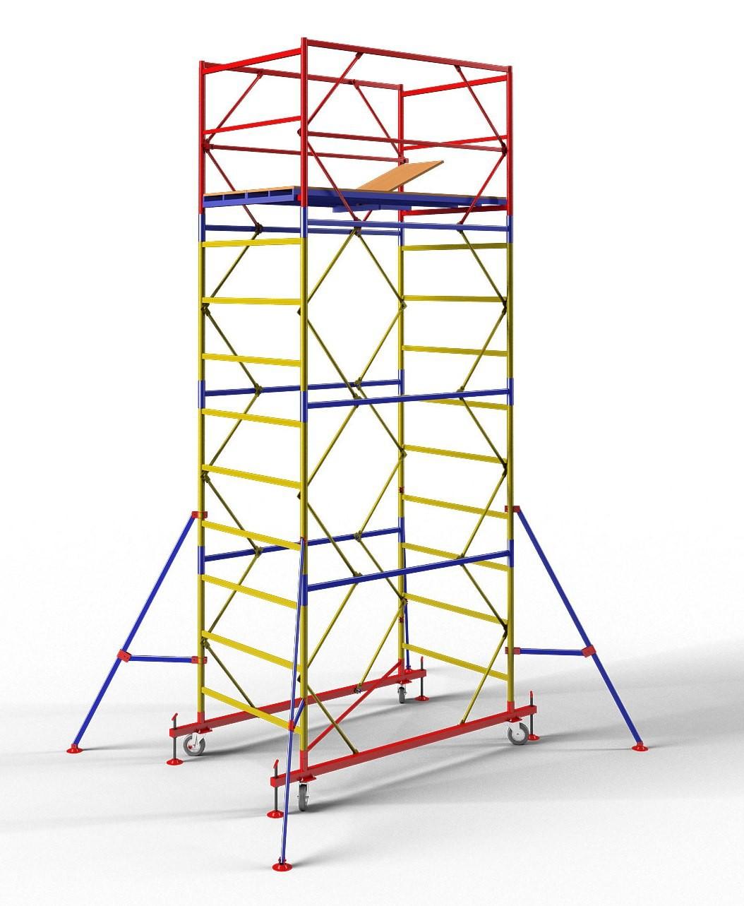 Scari Lider-Tech 1.2x2.0 (5+1)