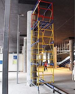 Scari Lider-Tech 1.2x2.0 (8+1)