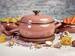 Cratita Metalac Mocha Mousse 2.5 l