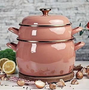 Cratita Metalac Mocha Mousse 2.5 l