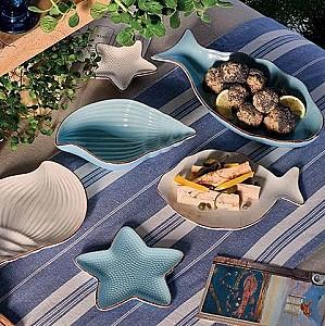 Fata de masa Andrea Fontebasso 1760 Antibes 140X240 cm